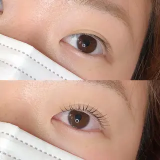 マツエク・マツパ Lykke yuu✿のマツエク・マツパデザイン