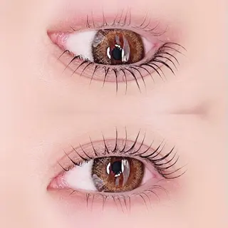 マツエク・マツパ tims所属・tims moekaの眉毛・アイブロウイメージ