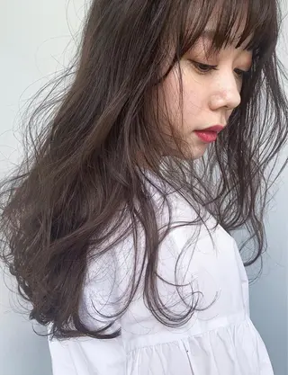 ロング 美容室Violet所属・伊藤 ひかりのヘアスタイル