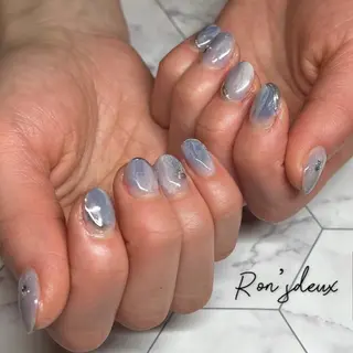 ネイル Ron's 成田のネイルデザイン