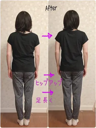 Anne’s happyBonesのエステ・リラクイメージ