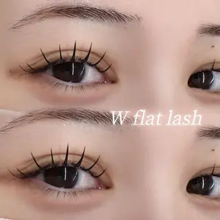 マツエク・マツパ shucre栄店❤️ Airiのマツエク・マツパデザイン