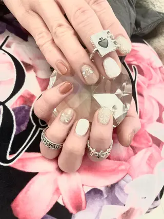 ネイル 近藤 美春のネイルデザイン