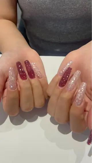 ネイル plume. noaのネイルデザイン