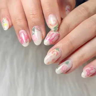 ネイル 【Yappy🌈】 💖P-tanaのネイルデザイン