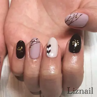 ネイル Rawr / saoriのネイルデザイン