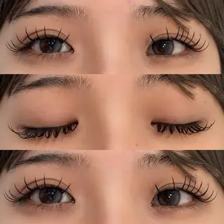 マツエク・マツパ Eyelash Salon HaRu所属・Eyelash Salon HaRuのマツエク・マツパデザイン