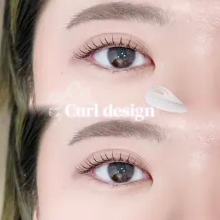 マツエク・マツパ SHINE/ kana⟡.·のマツエク・マツパデザイン