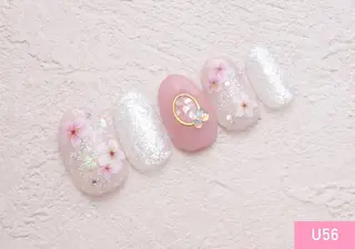 ネイル ネイル nanのネイルデザイン