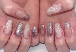 ネイル HTH ✿rikakoのネイルデザイン