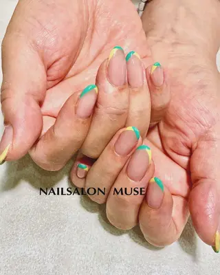ネイル Nail Salon MUSE  Kanaのネイルデザイン