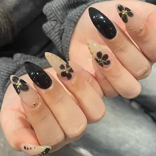 ネイル OAK中目黒 ネイリスト Nicoのネイルデザイン