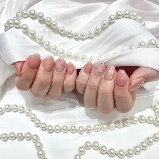 ネイル WISTERIA nahoのネイルデザイン