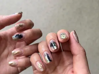 ネイル fumina ┊📍渋谷のネイルデザイン