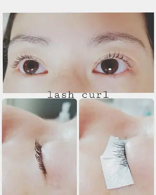 マツエク・マツパ U_la所属・U_la [ウーラ] 片岡の眉毛・アイブロウイメージ