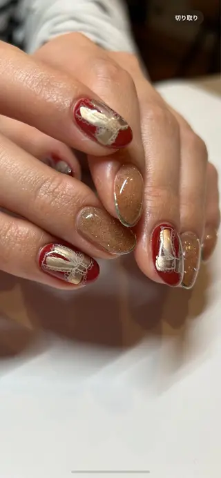 ネイル 山﨑　美優 / Manonのネイルデザイン