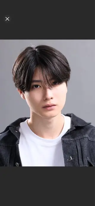 メンズ 縮毛矯正/髪質改善 板倉高史郎のヘアスタイル