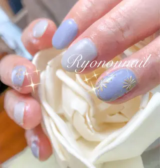 ネイル Ryononnail(リョノンネイル)所属・Ryononnail 上谷典子のネイルデザイン