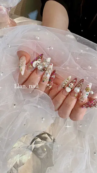 ネイル Lian nailのネイルデザイン