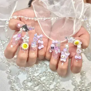 ネイル mionail 難波店のネイルデザイン