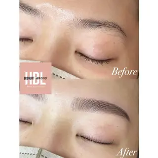 アイブロウ noel　nagi 🎀🫧のマツエク・マツパデザイン