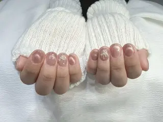 ネイル NailSalon✨ Écrinエクランのネイルデザイン