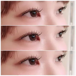 マツエク・マツパ FENICE 小林のマツエク・マツパデザイン