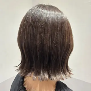 ミディアム 【髪質改善/縮毛矯正 】Yosukeのヘアスタイル