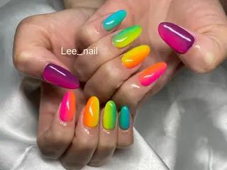 ネイル Lee_ nailのネイルデザイン