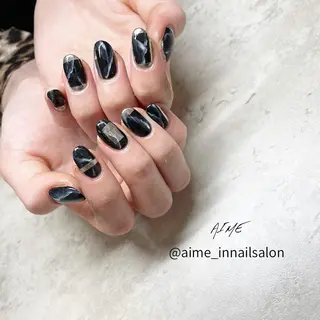 ネイル AIME （momo）のネイルデザイン