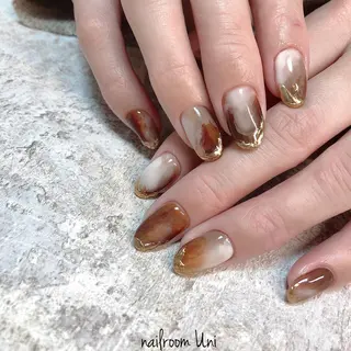 ネイル lilbondir. chiharuのネイルデザイン