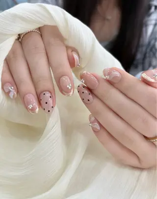 ネイル R nail チャンチャンのネイルデザイン