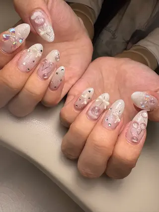 ネイル ensowa✱laf NAILのネイルデザイン