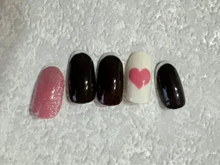 ネイル kiki nail 二子玉川のネイルデザイン