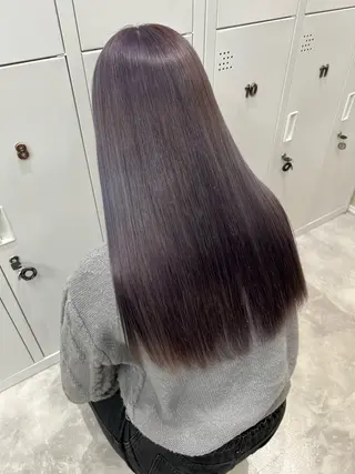 ロング 透明感/レイヤー💎 髪質改善/希美のヘアスタイル