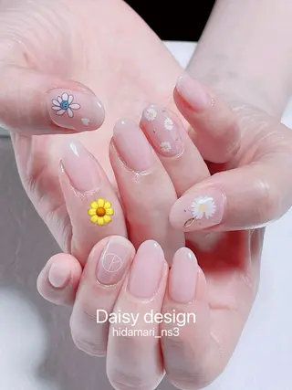 ネイル NailSalon ひだまりのネイルデザイン
