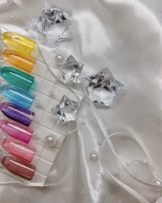 ネイル junna 金山.東別院.上前津のネイルデザイン