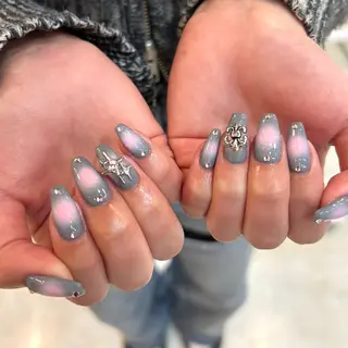 ネイル 🤍 okada🤍のネイルデザイン