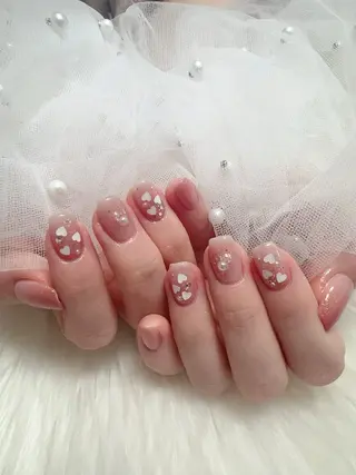 ネイル ＆ME アンドミーのネイルデザイン