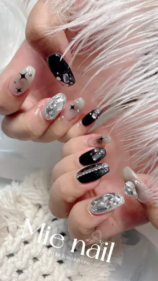 ネイル Mie nailのネイルデザイン
