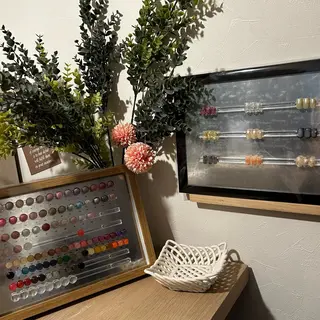 ネイル salon JuliaNのネイルデザイン