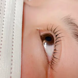 マツエク・マツパ 桜 杏奈のマツエク・マツパデザイン