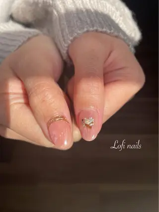 ネイル Lofi nails ゆきこのネイルデザイン