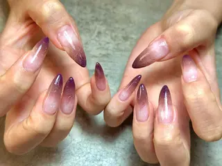 ネイル GéRanium Harukaのネイルデザイン