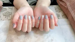ネイル トータルビューティサロン cure所属・mika nailのネイルデザイン
