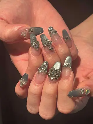 ネイル ホンダ ユキのネイルデザイン