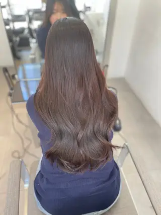 ロング ✨髪質改善✨美髪 矯正🫧小泉のヘアスタイル