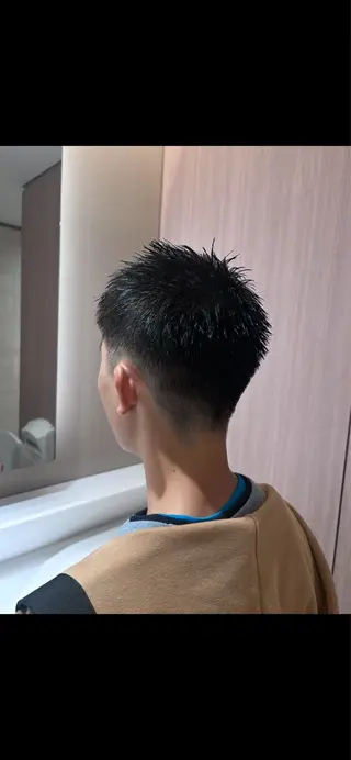 メンズ カイト/メンズカット /メンズパーマのヘアスタイル