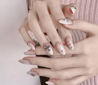 ネイル 🎀 UU_nailのネイルデザイン