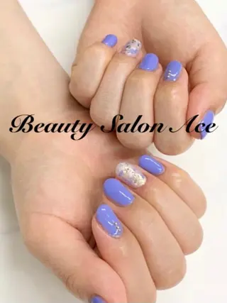 ネイル Beauty Salon Ace（ネイルサロン　エース）所属・池袋フィルイン Ace♡長さだしのネイルデザイン